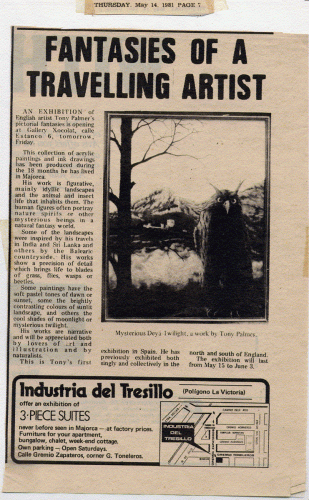 A1b.-MALLORCA-May-1981