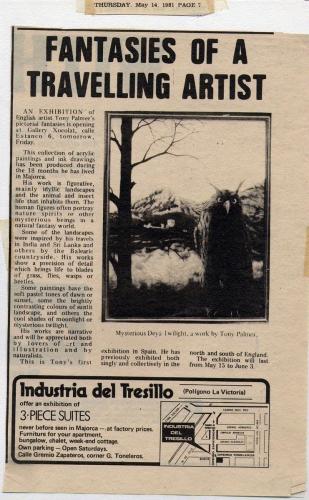 A1b.-MALLORCA-May-1981