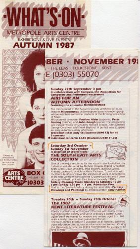 A6.-ANGLETERRE-Folkestone-Metrople-Arts-Centre1987
