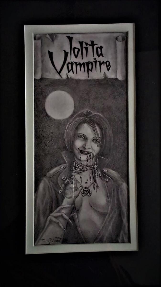 D2-.Lolita-Vampire.-Crayon.-Illustration-pour-une-histoire-de-vampire-adolescent