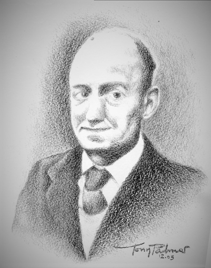 A11.-Pencil-Dessin-au-crayon-du-vieux-abime-photo-du-le-grandpere-du-client.-Comande