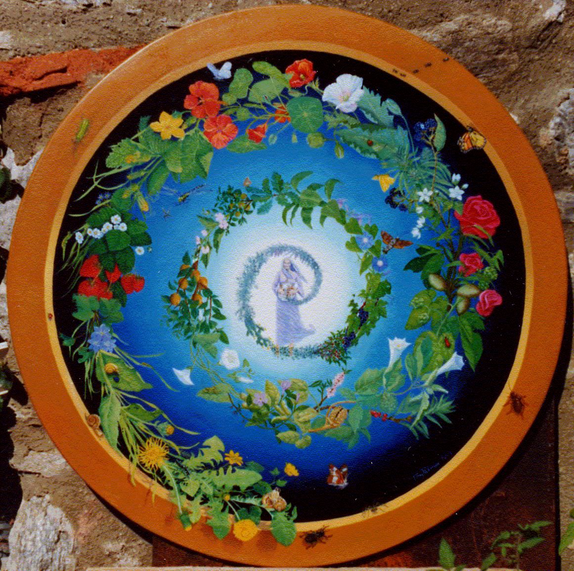 A11.-GAIA-SOURCE-DABONDANCE.-Acrylique.-2002-Disponible