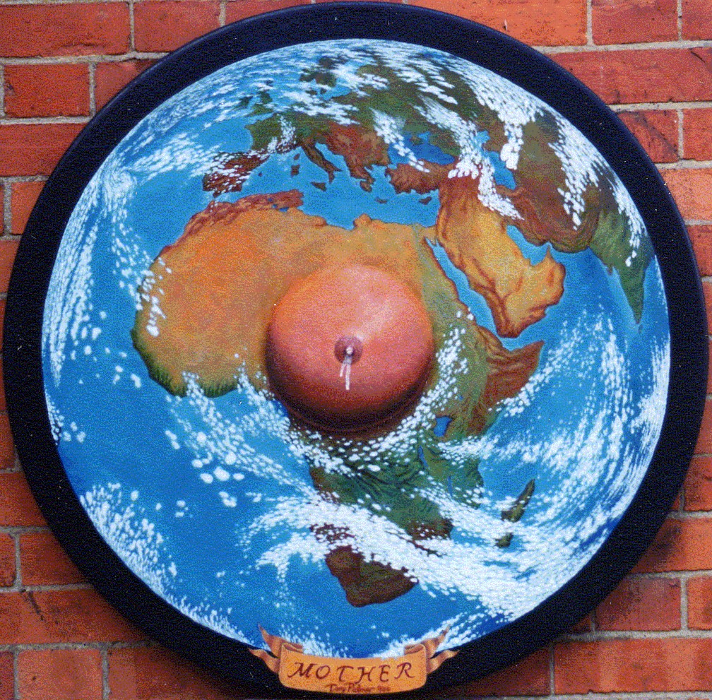 A11B.-Mere.-Nous-avons-tous-evolue-en-Afrique.-Acrylique-disponible