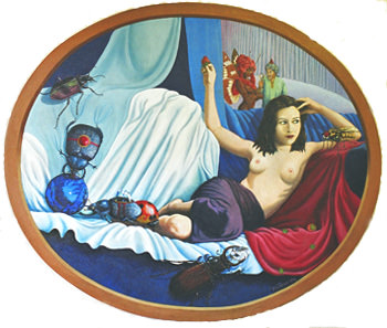 A21c.-KUBLA-KHAN-le-ENTAMOLOGIST.-I-changed-the-portrait-of-the-Entomologist-me-to-Arab-costume