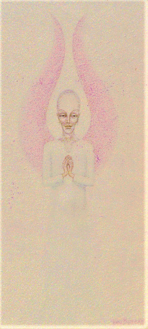 A22.-ETRE-LUMINEUX.-1998.-Huil-vendu