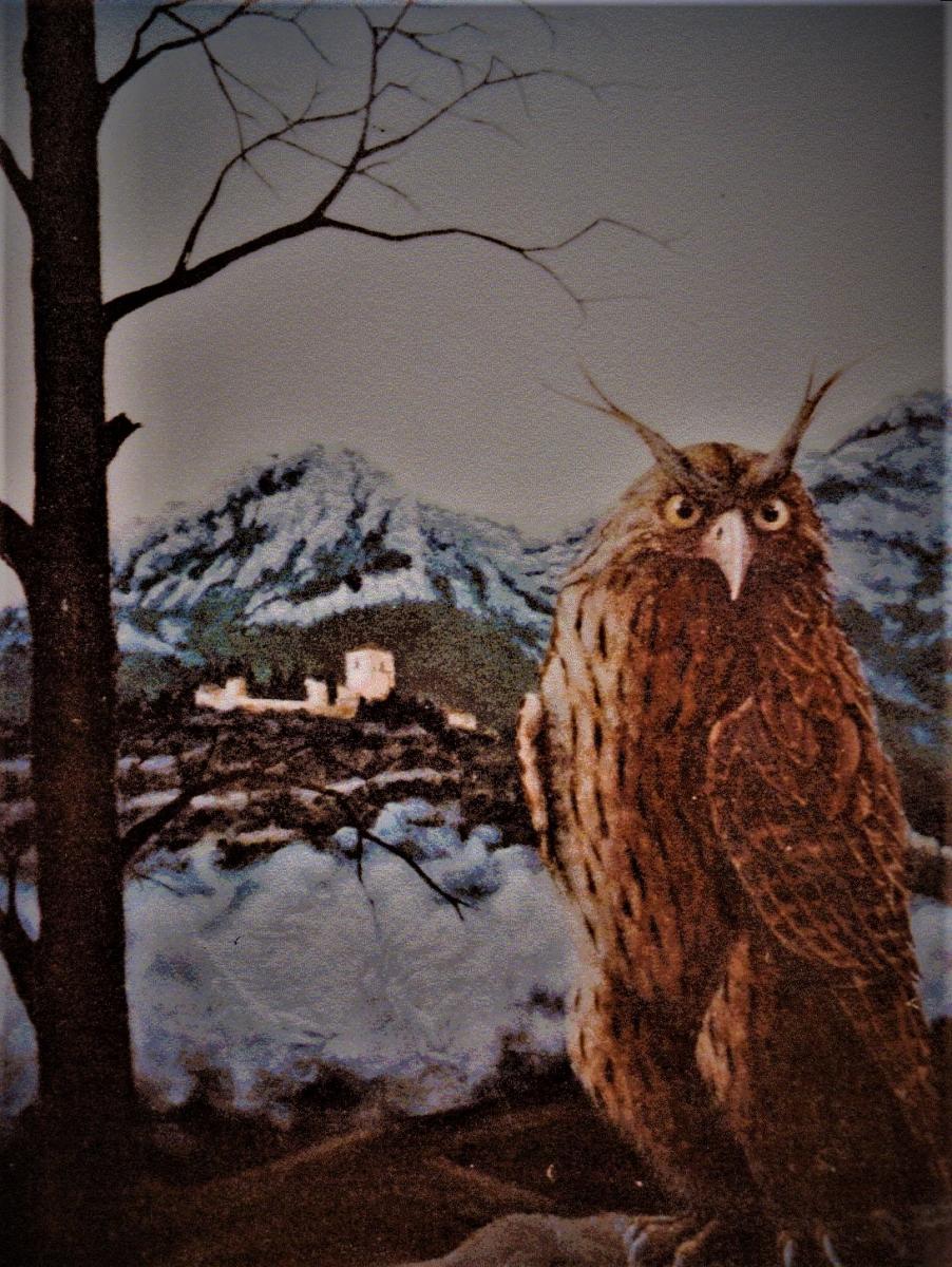 A46c.-Mysterious-Deya-Twilight-Acrylic-1981-SOLD