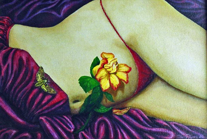 A47.-IMPERMANANCE.-Oil.-Available