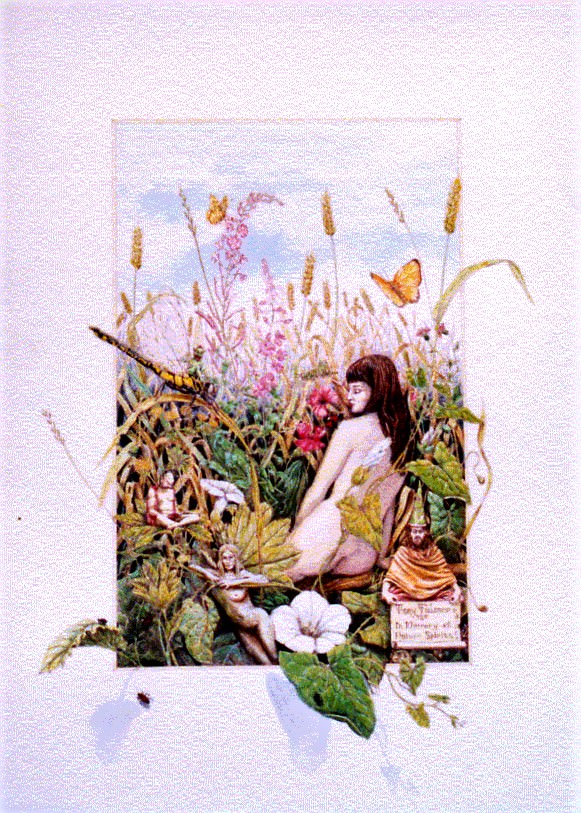 A61.-IN-MEMORY-OF-NATURE-SPIRITS.-pen-and-ink-1986-Sold