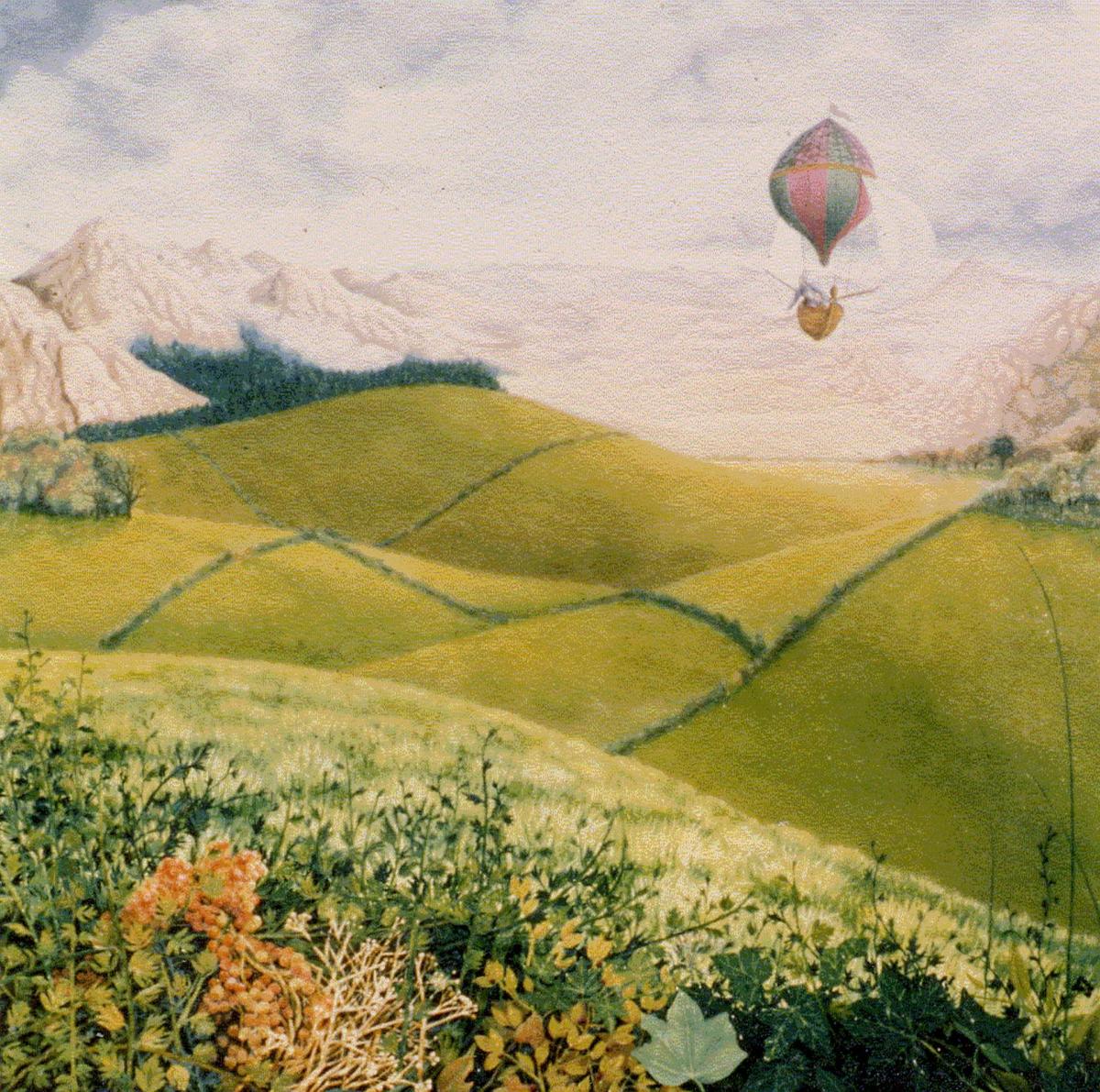 A8b.-Voyageur-silent-huile-1974-Vendu